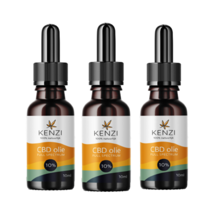 Kenzi aceite de CBD 10%